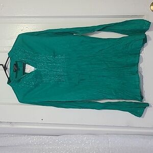 GREATER GOOD, WOMEN'S LONG SLEEVE TOP